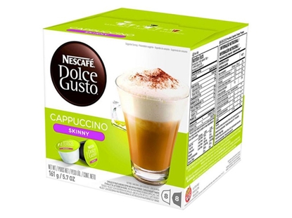 Picture of NESCAFE DOLCE GUSTO  SKINNY